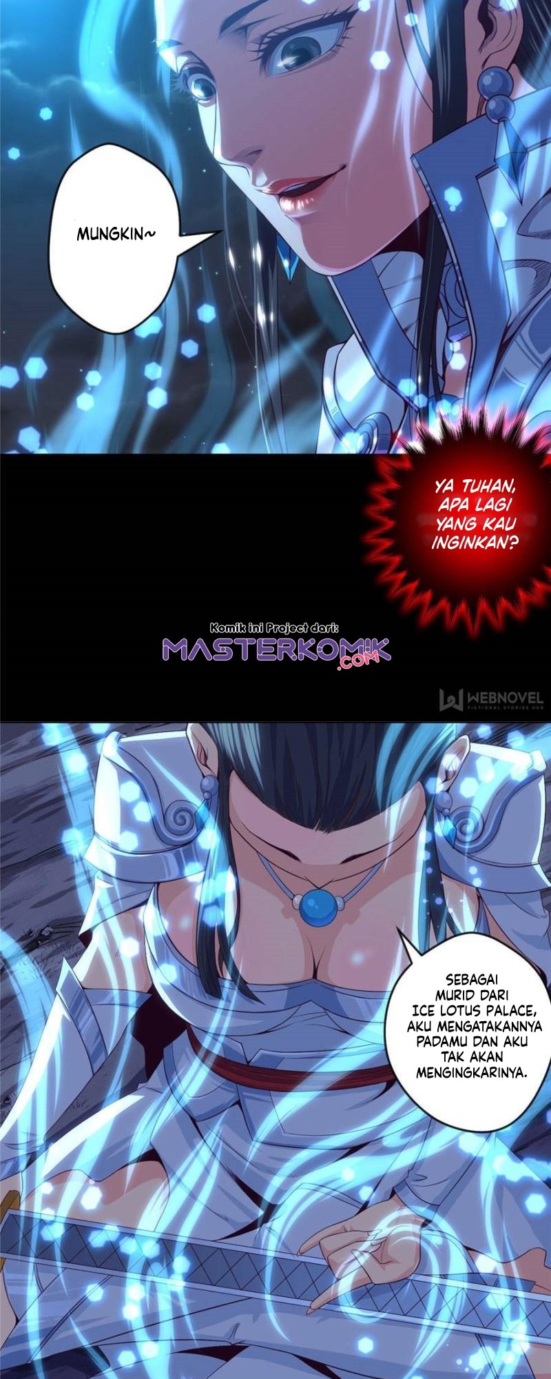 Doomed To Be A King Chapter 63 Bahasa Indonesia